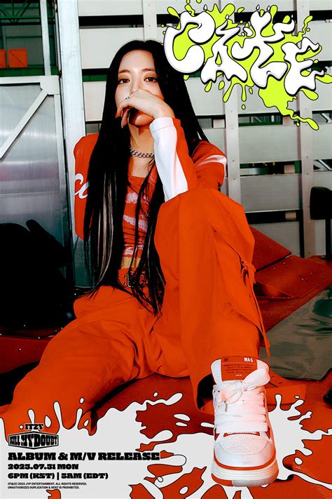 itzy cake pmv|ITZY “CAKE” M/V Teaser 1 @ITZY .